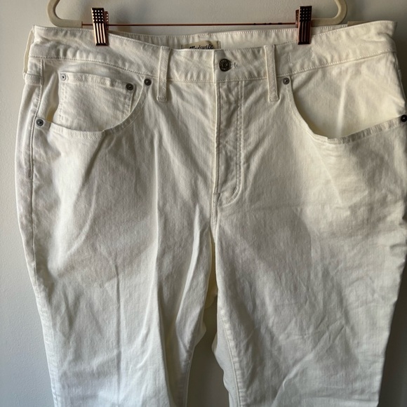 Madewell The Curvy Perfect Vintage Jean Sz 20W - Picture 8 of 11